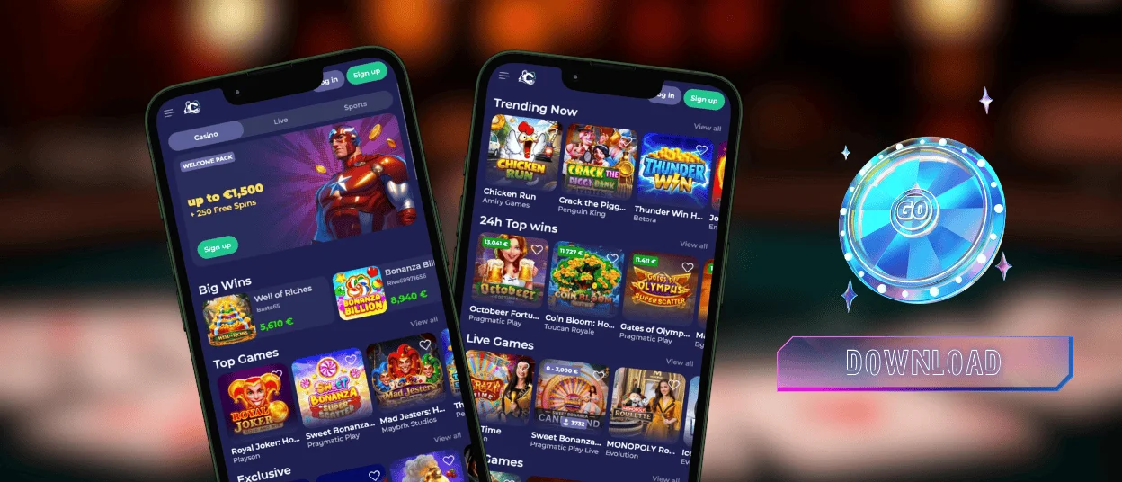 Brunocasino iOS App